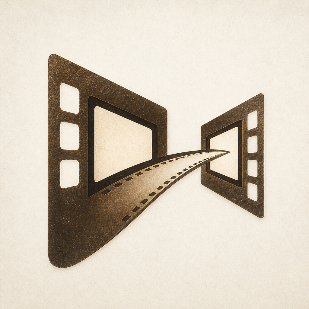 赶场 Logo